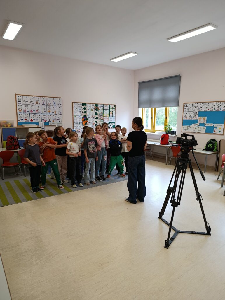 Kulisy pracy aktora – wyjątkowe warsztaty