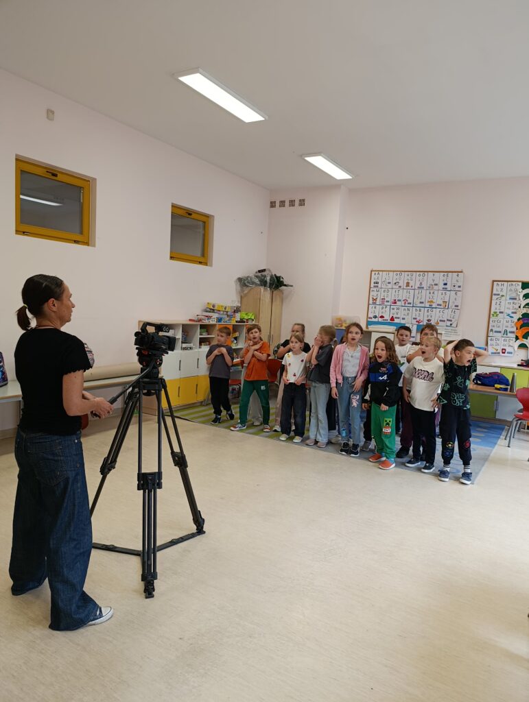 Kulisy pracy aktora – wyjątkowe warsztaty