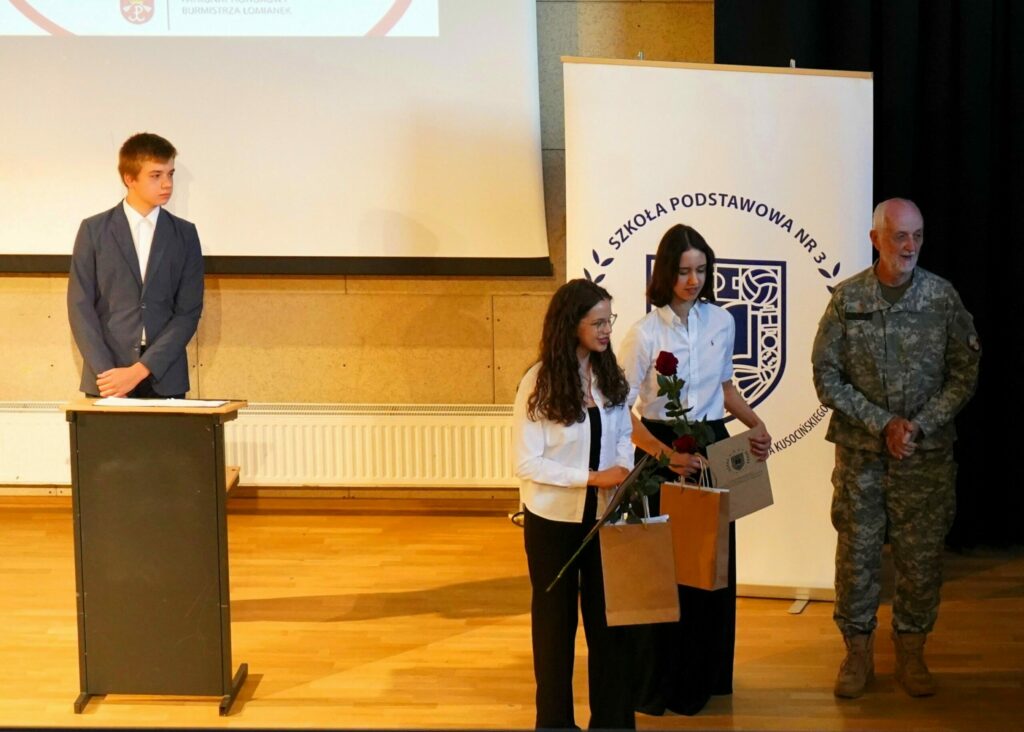 Uroczysta Gala wręczenia nagród Laureatom Konkursów