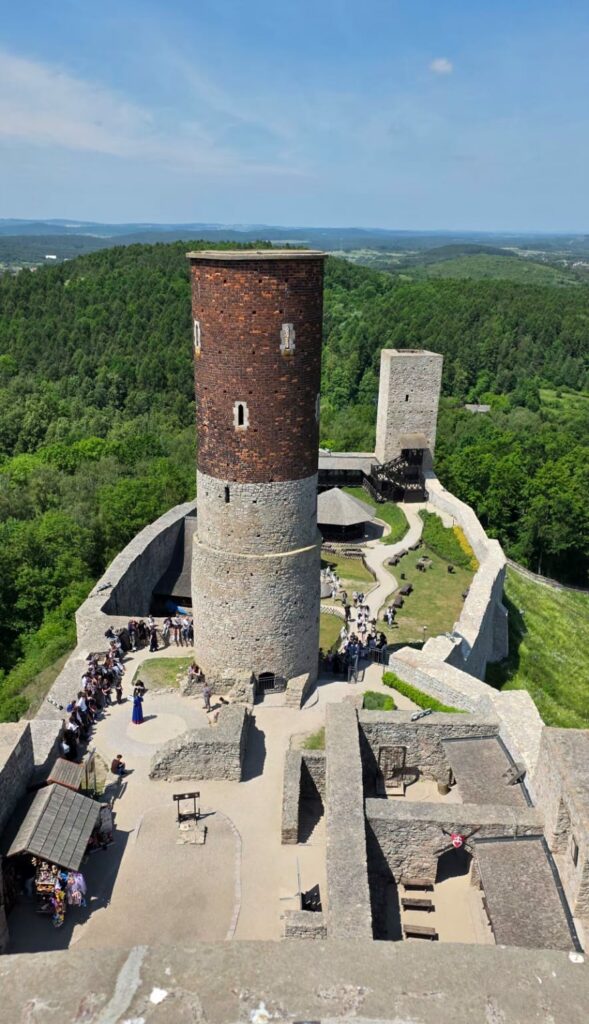 Zielona szkoła klas 7a, 7c, 7e i 8a