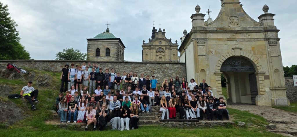 Zielona szkoła klas 7a, 7c, 7e i 8a