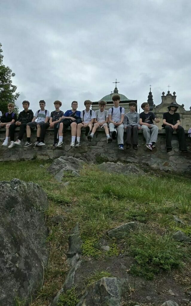 Zielona szkoła klas 7a, 7c, 7e i 8a