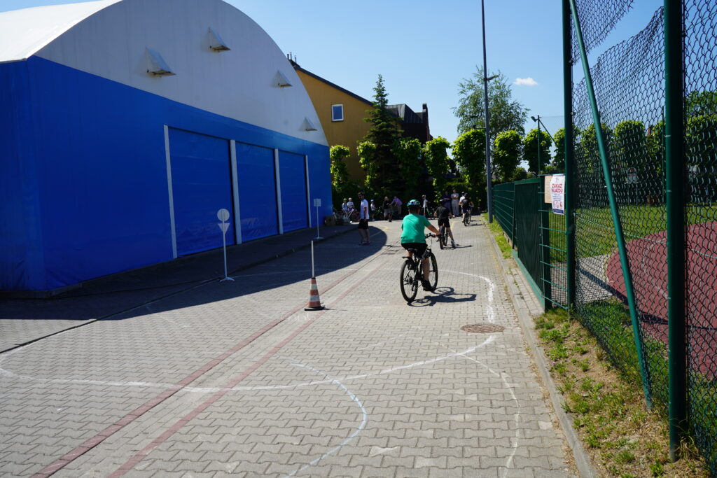 Egzamin na kartę rowerową