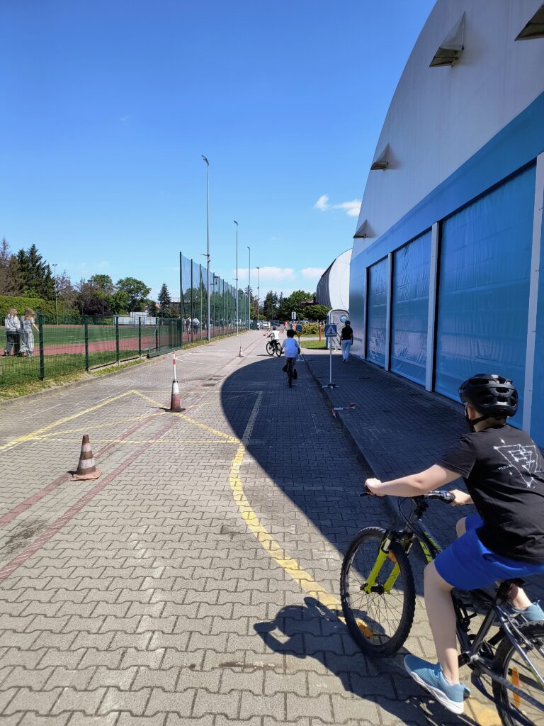 Egzamin na kartę rowerową