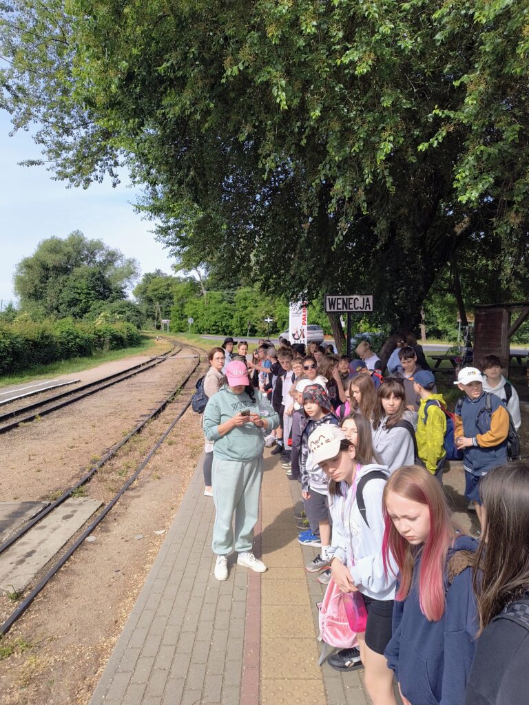 Zielona szkoła klas 5b, 5c i 5d