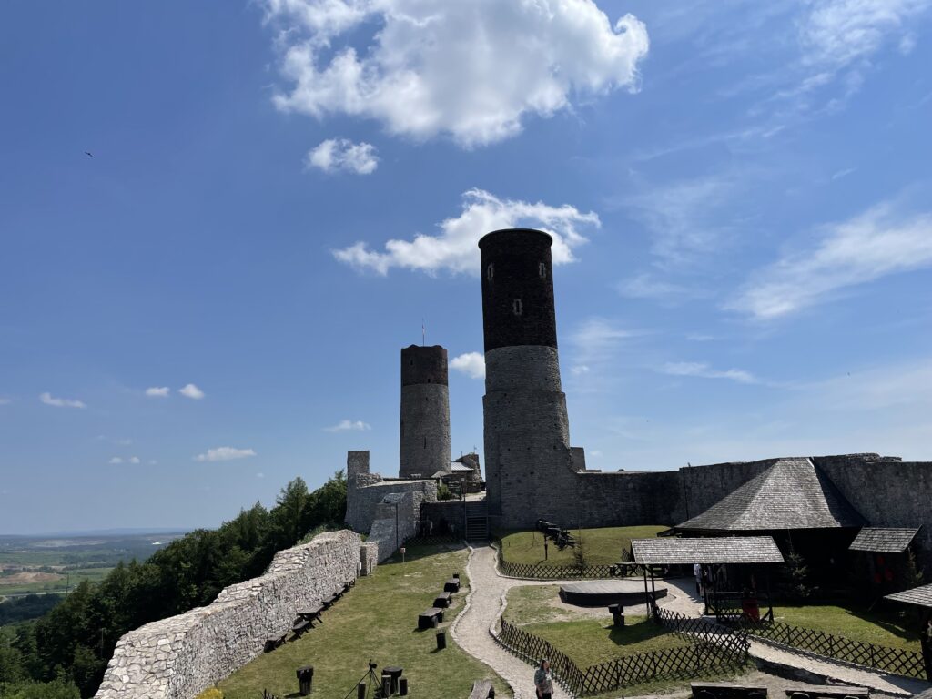 Zielona szkoła klas 7a, 7c, 7e i 8a