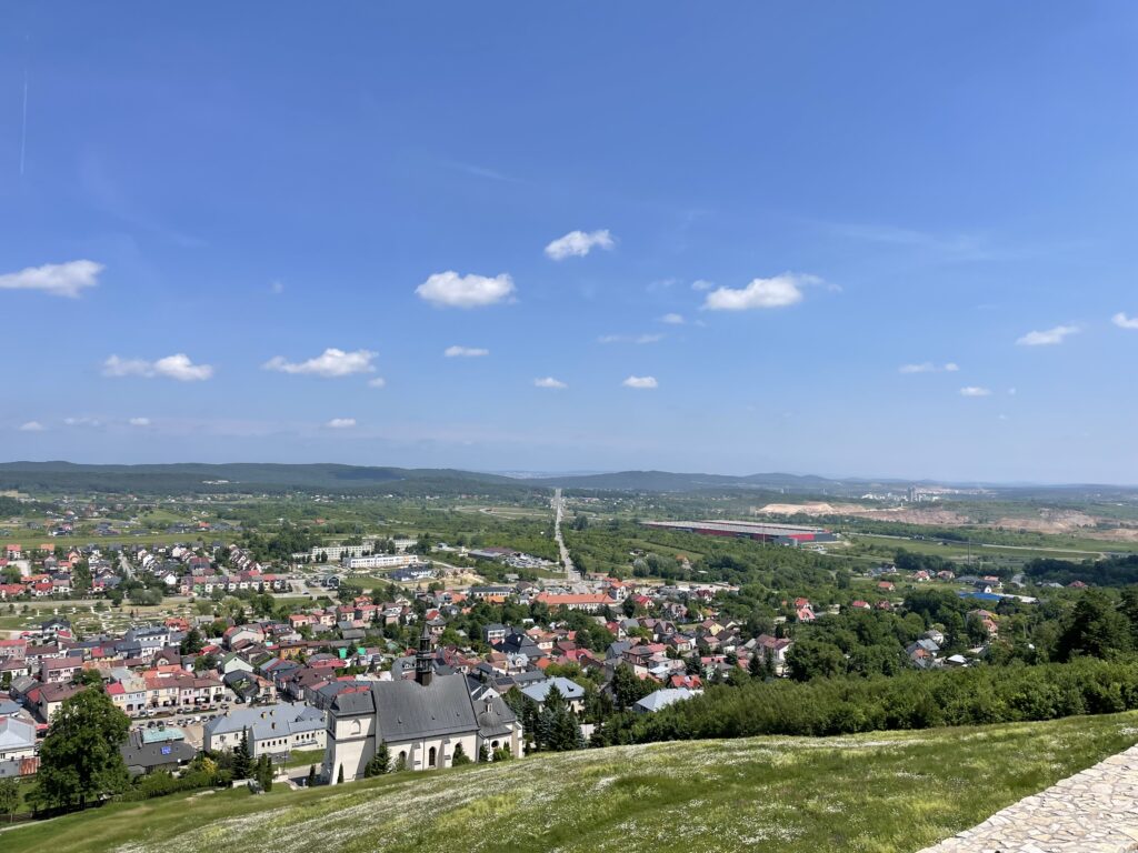 Zielona szkoła klas 7a, 7c, 7e i 8a