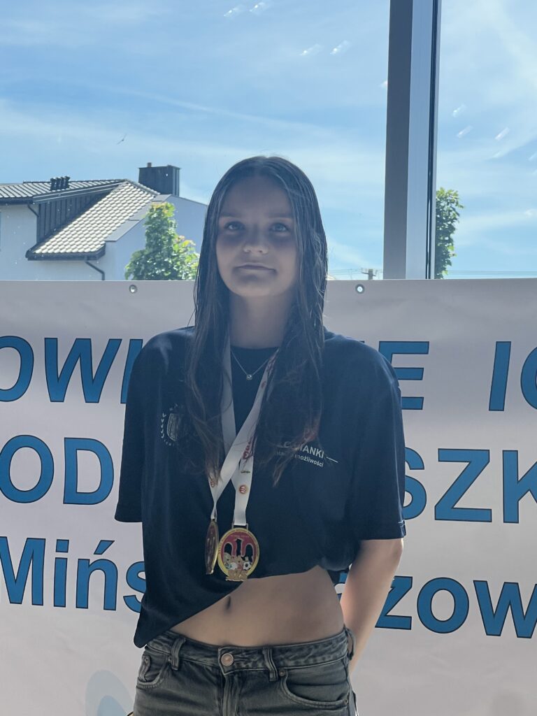 Mazowieckie Igrzyska Młodzieży Szkolnej Finały Wojewódzkie w Pływaniu Indywidualnym i Drużynowym Szkół Podstawowych w kategorii „Dzieci” oraz „Młodzież” rok szkolny 2025/2026