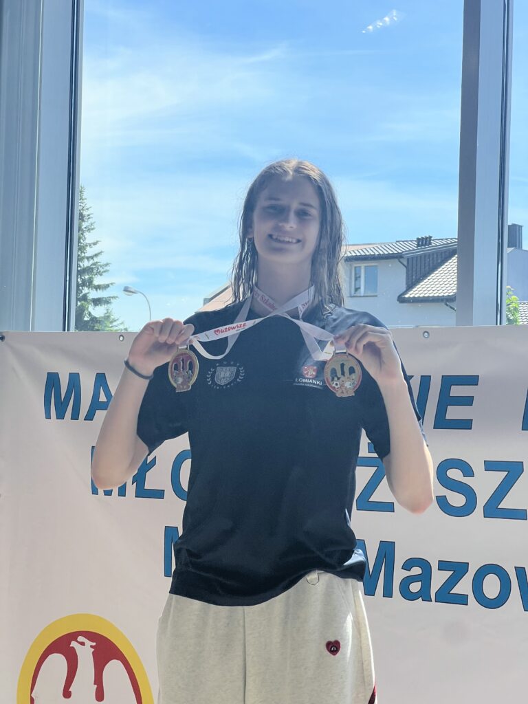 Mazowieckie Igrzyska Młodzieży Szkolnej Finały Wojewódzkie w Pływaniu Indywidualnym i Drużynowym Szkół Podstawowych w kategorii „Dzieci” oraz „Młodzież” rok szkolny 2025/2026