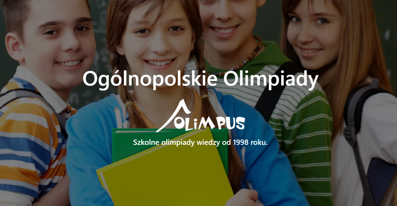 Ogólnopolska Olimpiada Matematyczna OLIMPUS