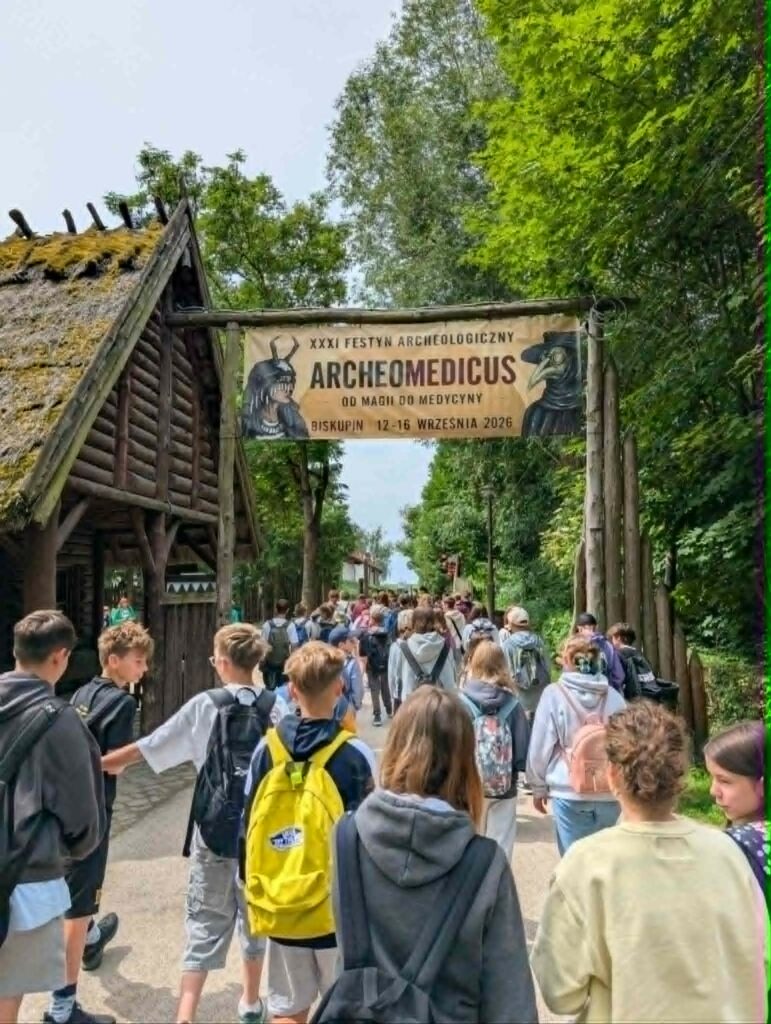 Zielona szkoła klas 5b, 5c i 5d