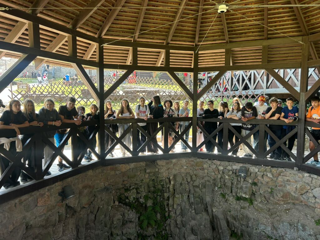 Zielona szkoła klas 7a, 7c, 7e i 8a