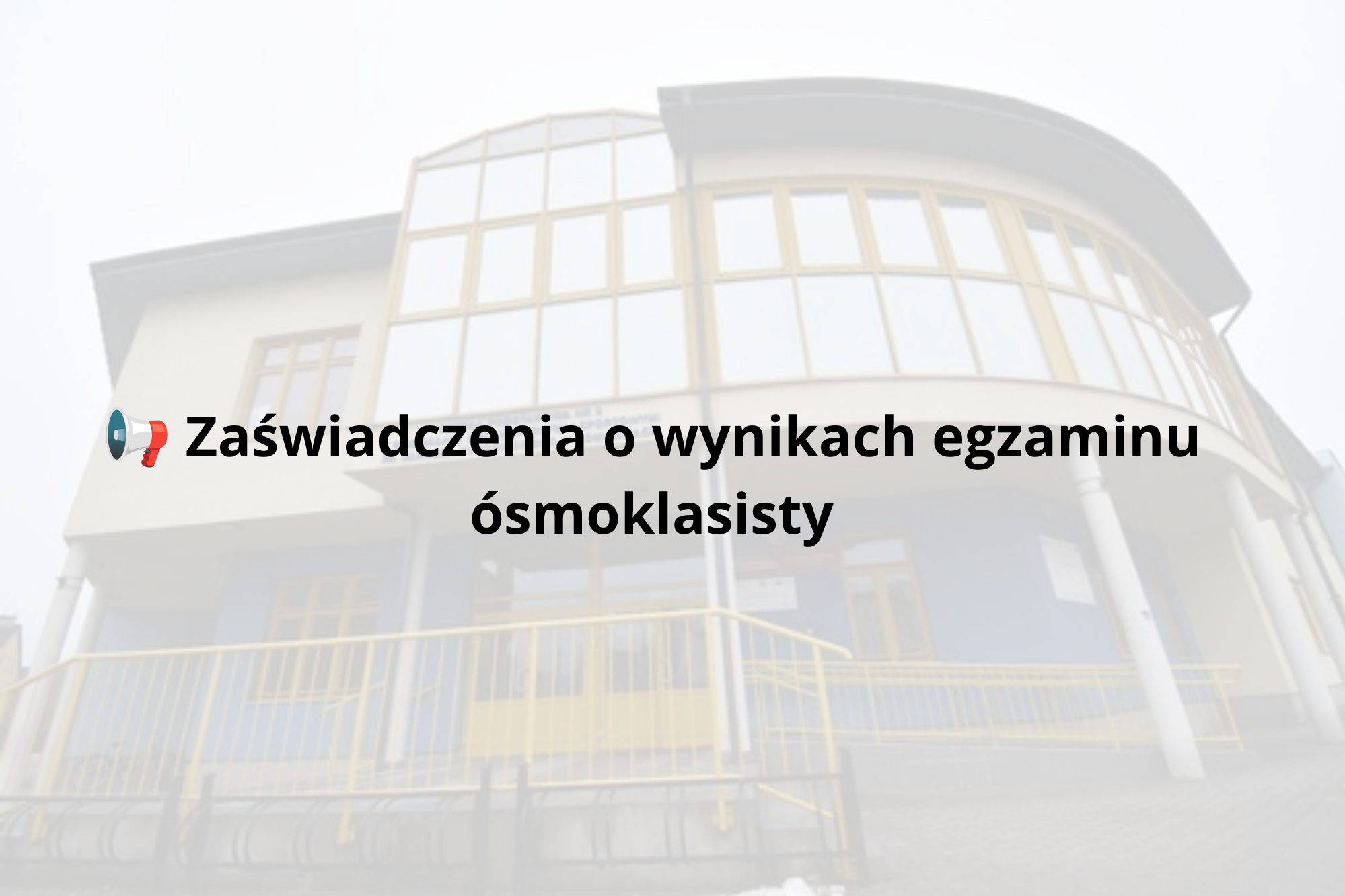 Zaświadczenia