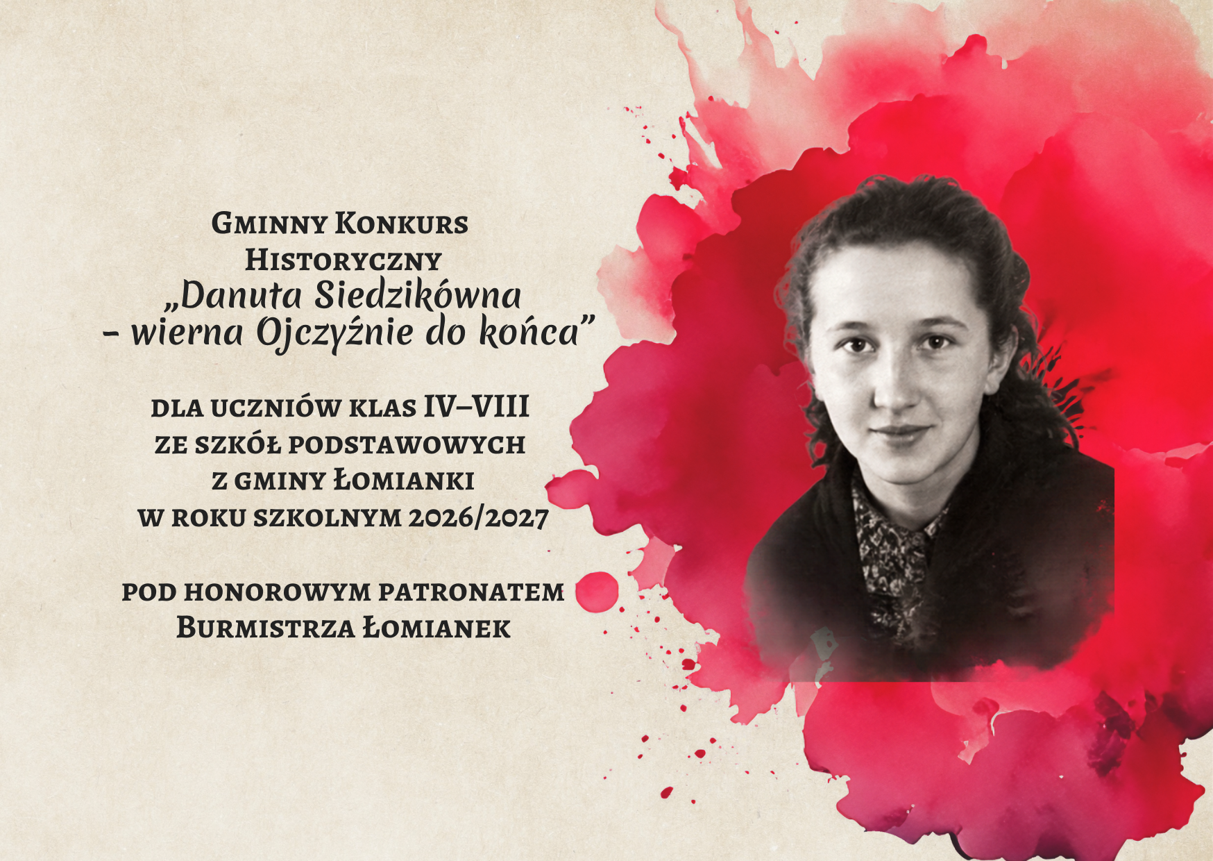 Gminny Konkurs Historyczny
