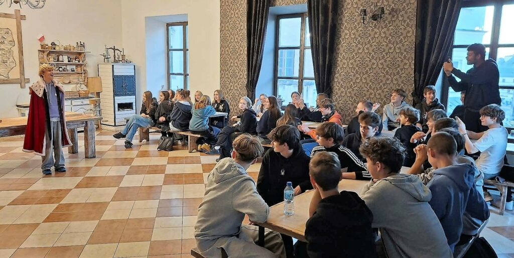 Śladami historii Lublina