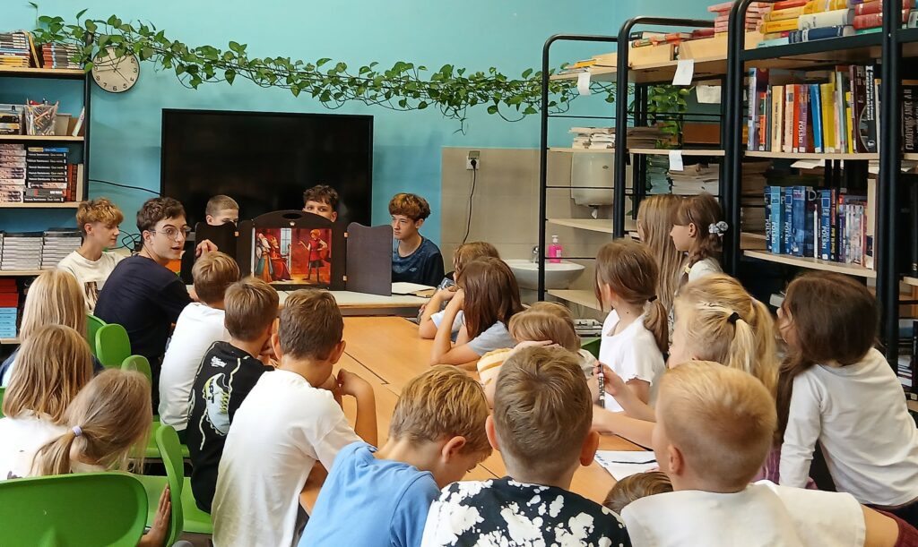 Noc Bibliotek 2026