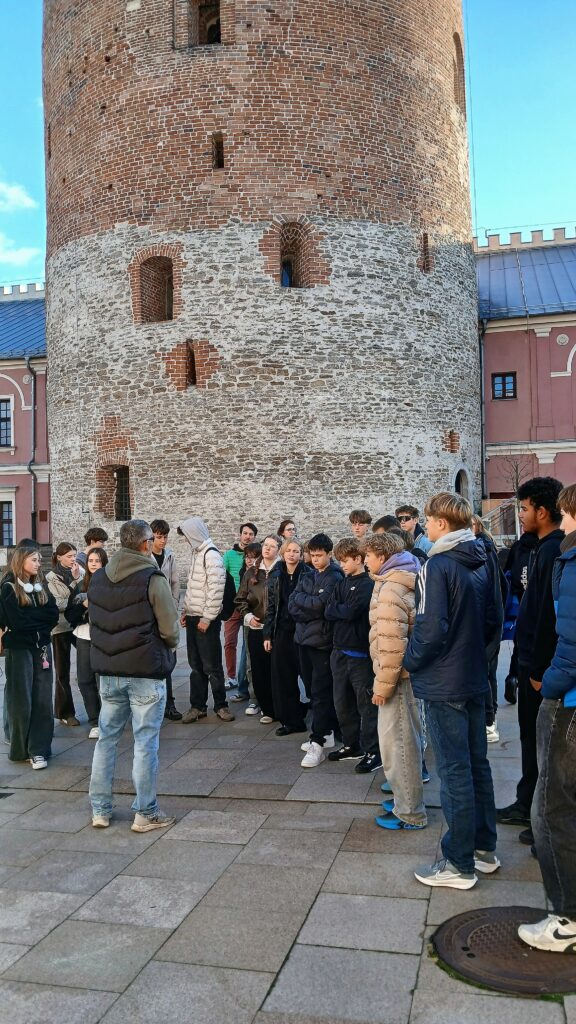 Śladami historii Lublina