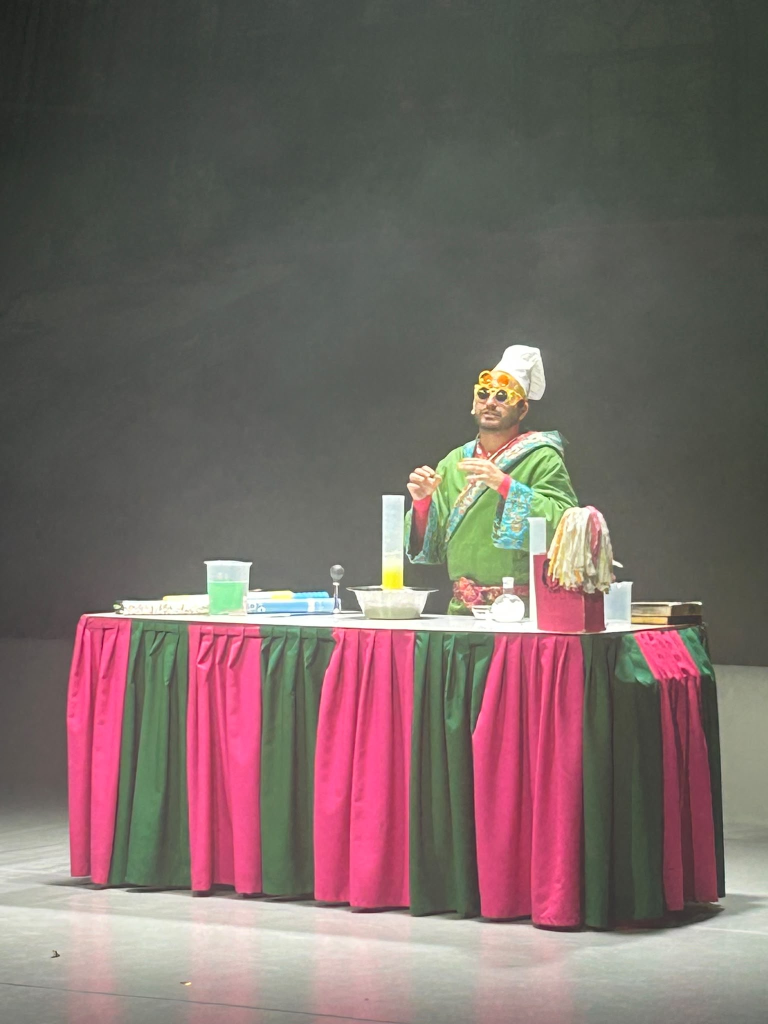 Wycieczka klasy 4a do Teatru Capitol