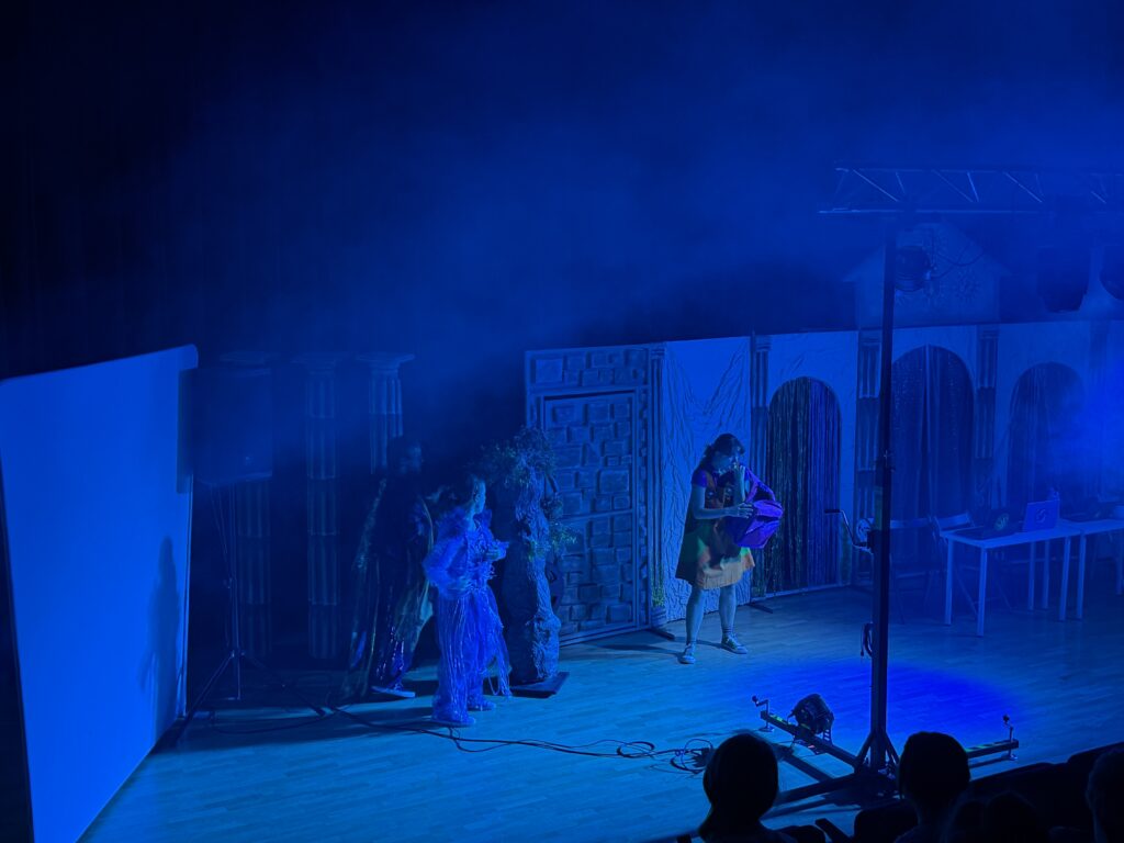 „Moc Serca, Siła Żywiołów” – spektakl Wrocławskiego Teatru IN-ART