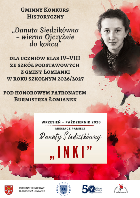 Uroczysta akademia poświęcona Danucie Siedzikównie „Ince"