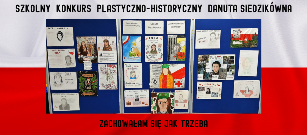 Uroczysta akademia poświęcona Danucie Siedzikównie „Ince"