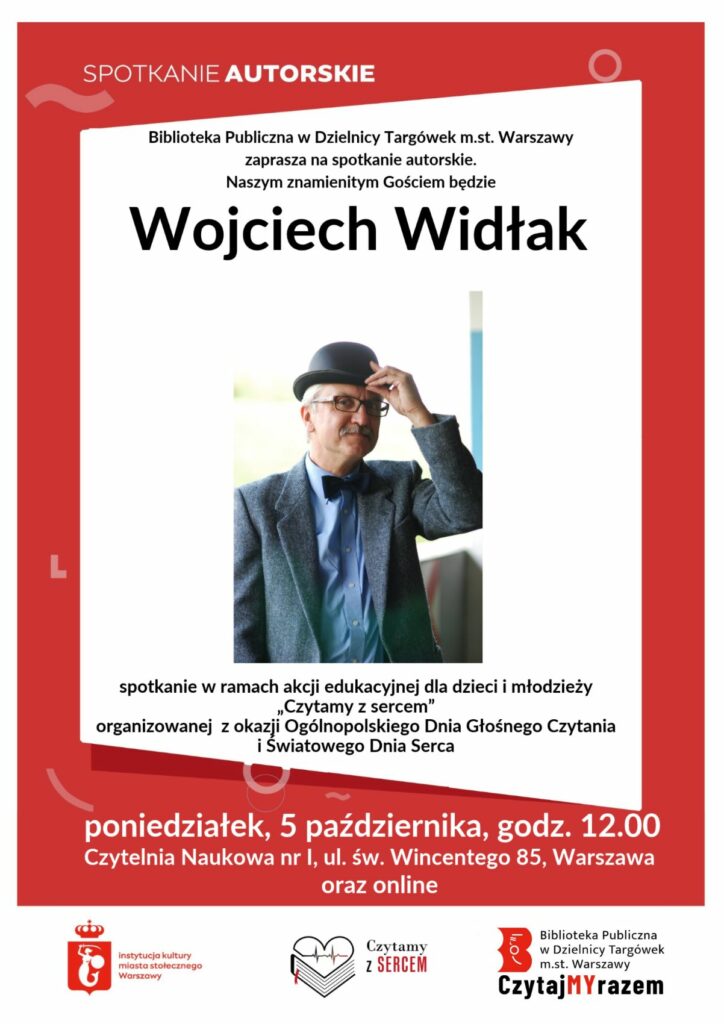 Międzynarodowa Akcja Czytelnicza „Czytamy z Sercem”