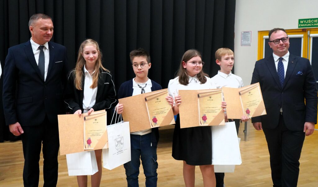 Uroczysta akademia poświęcona Danucie Siedzikównie „Ince"