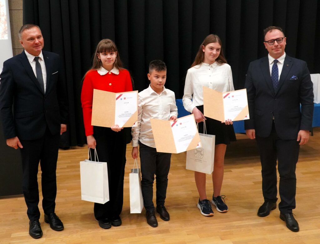 Uroczysta akademia poświęcona Danucie Siedzikównie „Ince"