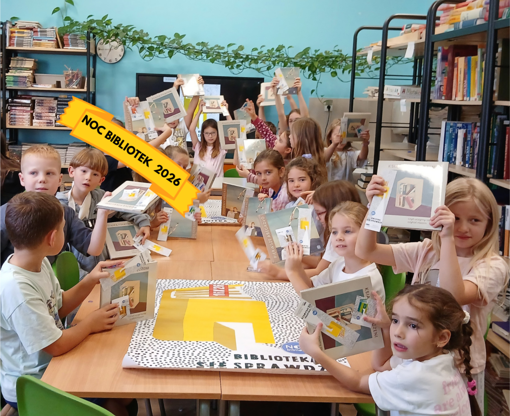 Noc Bibliotek 2026